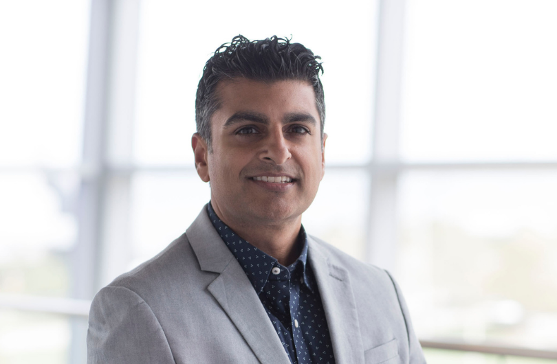 Dr. Alap Choksey